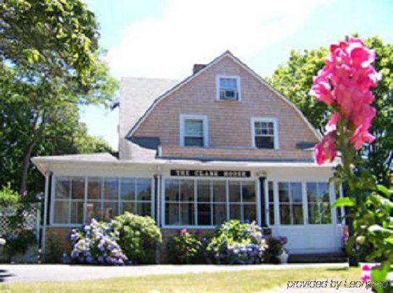 Clark House Inn Edgartown Extérieur photo