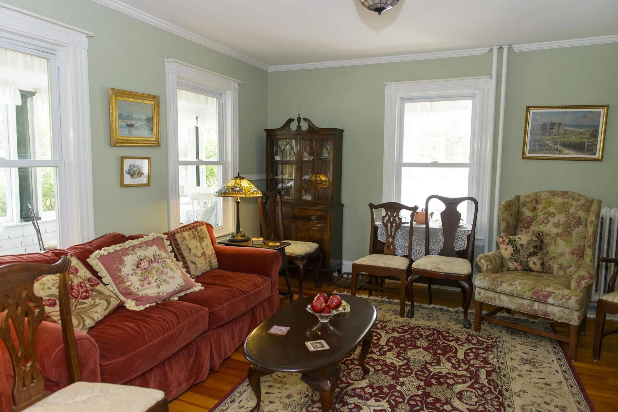 Clark House Inn Edgartown Extérieur photo