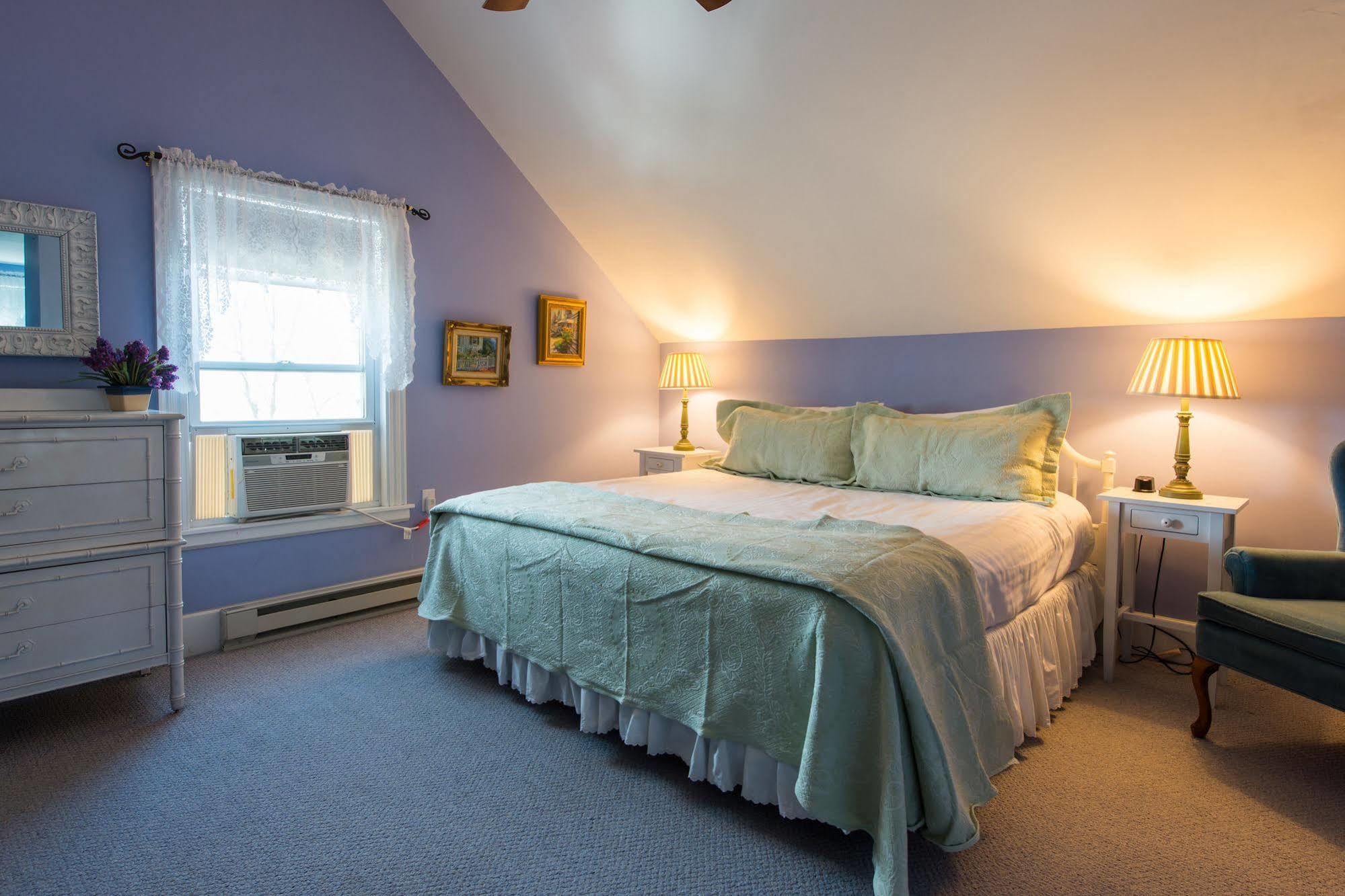 Clark House Inn Edgartown Extérieur photo