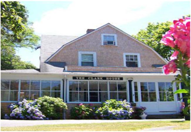 Clark House Inn Edgartown Extérieur photo